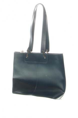 Geantă de femei Lamarthe, Culoare Albastru, Preț 834,21 Lei