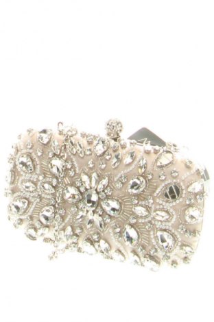 Geantă de femei Mascara, Culoare Bej, Preț 342,99 Lei