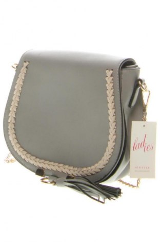 Geantă de femei Mat Star, Culoare Gri, Preț 81,58 Lei