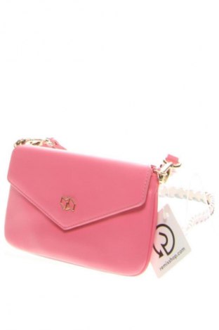 Дамска чанта Miriade, Цвят Розов, Цена 44,97 лв.