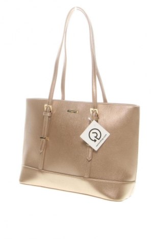 Дамска чанта Opposite, Цвят Кафяв, Цена 19,00 лв.