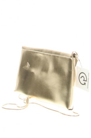 Geantă de femei Parfois, Culoare Auriu, Preț 294,99 Lei