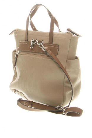 Geantă de femei Parfois, Culoare Bej, Preț 243,99 Lei