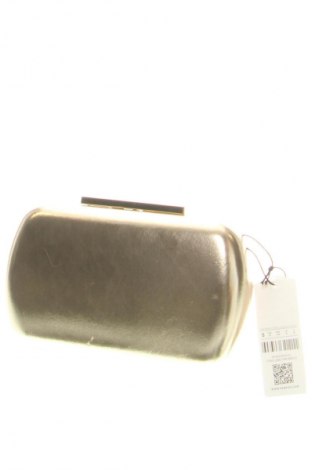 Geantă de femei Parfois, Culoare Auriu, Preț 196,99 Lei