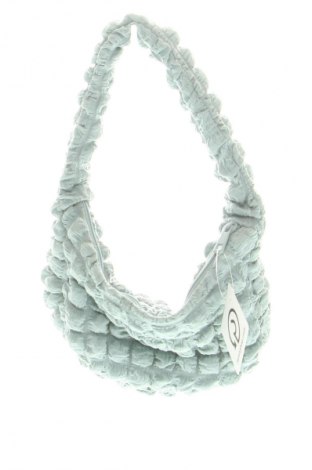 Γυναικεία τσάντα Pull&Bear, Χρώμα Μπλέ, Τιμή 11,99 €