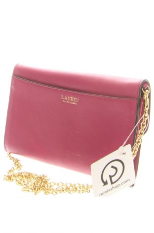 Geantă de femei Ralph Lauren, Culoare Roz, Preț 765,79 Lei