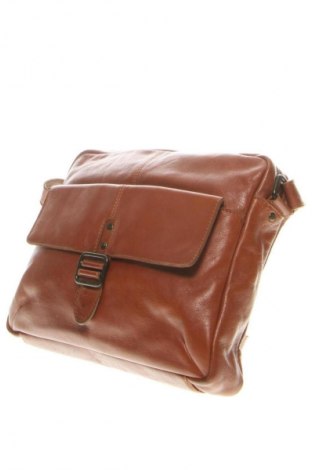 Дамска чанта Rover&Lakes, Цвят Кафяв, Цена 102,68 лв.