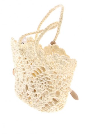 Дамска чанта TWINSET, Цвят Екрю, Цена 132,99 лв.