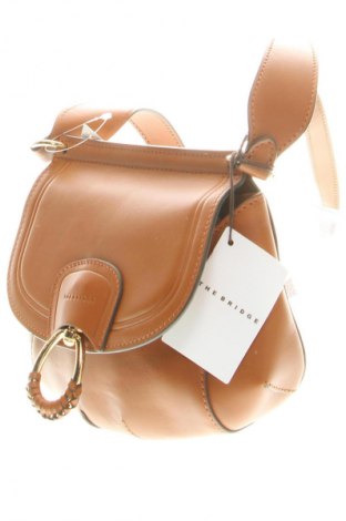 Γυναικεία τσάντα The Bridge, Χρώμα Καφέ, Τιμή 344,99 €