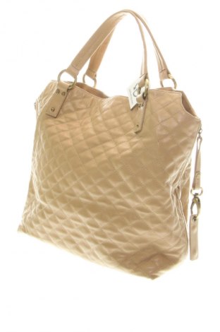 Дамска чанта Thea Visconti, Цвят Бежов, Цена 77,99 лв.