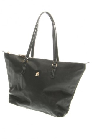 Geantă de femei Tommy Hilfiger, Culoare Negru, Preț 549,99 Lei