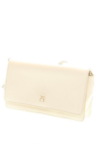 Geantă de femei Tommy Hilfiger, Culoare Ecru, Preț 564,99 Lei