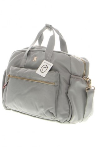 Γυναικεία τσάντα Tommy Hilfiger, Χρώμα Γκρί, Τιμή 107,99 €