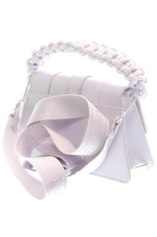 Geantă de femei Tommy Jeans, Culoare Mov, Preț 213,99 Lei