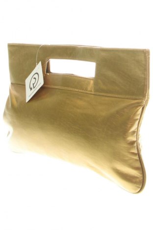 Γυναικεία τσάντα Unbranded, Χρώμα Χρυσαφί, Τιμή 15,99 €