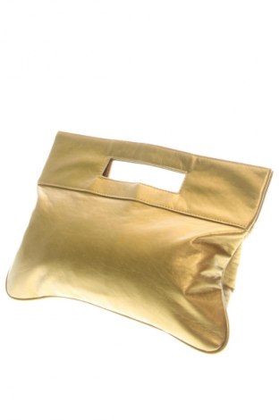 Γυναικεία τσάντα Unbranded, Χρώμα Χρυσαφί, Τιμή 15,99 €