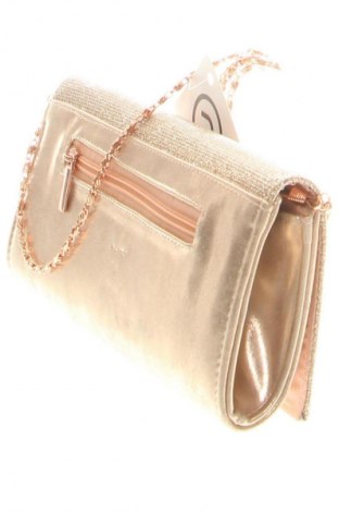 Damentasche Unbranded, Farbe Golden, Preis € 10,99