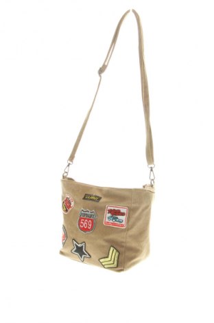 Damentasche Unbranded, Farbe Beige, Preis € 10,99