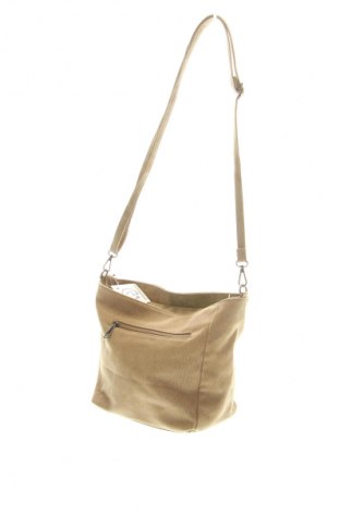 Damentasche Unbranded, Farbe Beige, Preis € 10,99