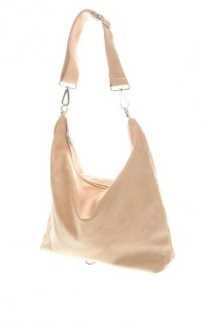 Дамска чанта Unbranded, Цвят Бежов, Цена 31,75 лв.