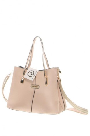 Дамска чанта Unbranded, Цвят Пепел от рози, Цена 25,00 лв.