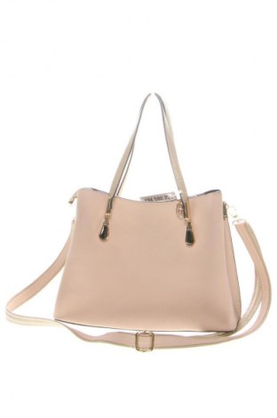 Дамска чанта Unbranded, Цвят Пепел от рози, Цена 25,00 лв.