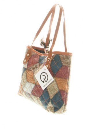 Дамска чанта Unbranded, Цвят Многоцветен, Цена 36,11 лв.
