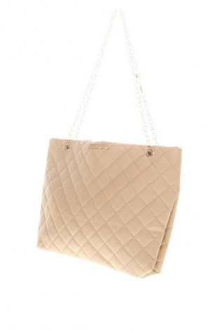 Дамска чанта Unbranded, Цвят Бежов, Цена 36,11 лв.