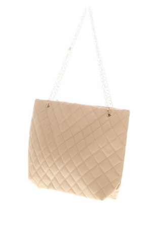 Дамска чанта Unbranded, Цвят Бежов, Цена 36,11 лв.