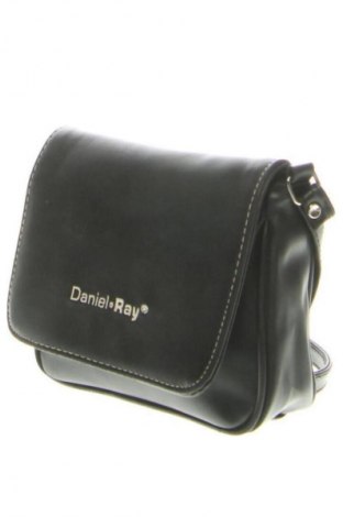 Дамска чанта Daniel Ray, Цвят Черен, Цена 41,00 лв.