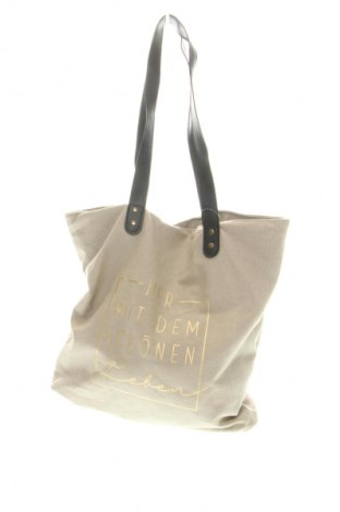 Дамска чанта Unbranded, Цвят Бежов, Цена 19,99 лв.