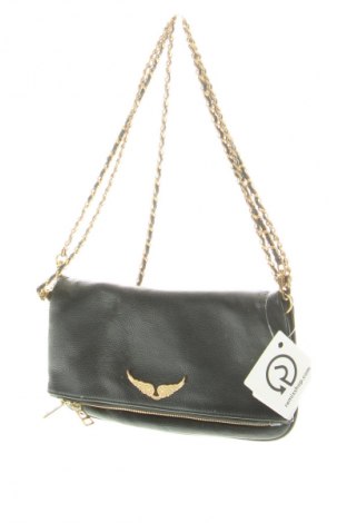 Geantă de femei Zadig & Voltaire, Culoare Negru, Preț 1.164,99 Lei