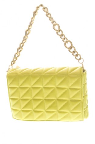 Дамска чанта Zara, Цвят Жълт, Цена 46,99 лв.