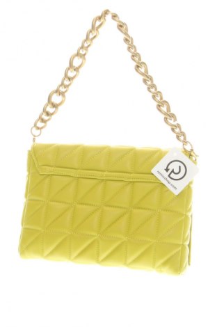 Дамска чанта Zara, Цвят Жълт, Цена 46,99 лв.