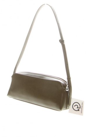 Geantă de femei Zara, Culoare Verde, Preț 52,63 Lei