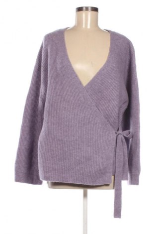 Damen Strickjacke & Other Stories, Größe M, Farbe Lila, Preis 45,99 €