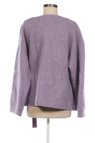 Damen Strickjacke & Other Stories, Größe M, Farbe Lila, Preis 45,99 €