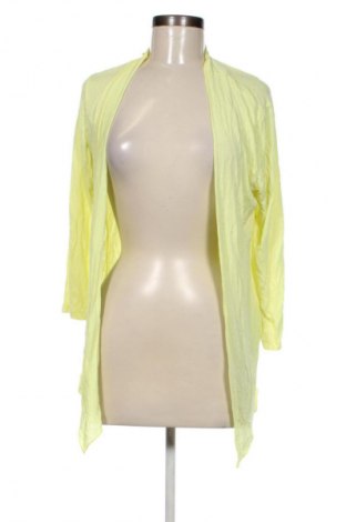 Damen Strickjacke 17 & Co., Größe L, Farbe Gelb, Preis € 6,99