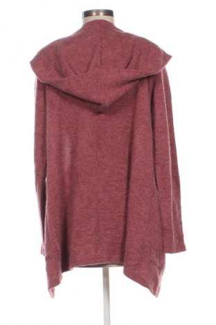 Γυναικεία ζακέτα 17 & Co., Μέγεθος L, Χρώμα Σάπιο μήλο, Τιμή 8,99 €