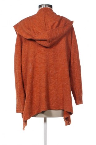 Дамска жилетка 17 & Co., Размер L, Цвят Кафяв, Цена 12,99 лв.