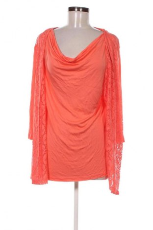 Dámsky kardigán ALESSA W., Velikost L, Barva Oranžová, Cena  249,00 Kč