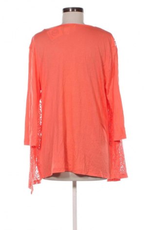 Dámsky kardigán ALESSA W., Velikost L, Barva Oranžová, Cena  249,00 Kč