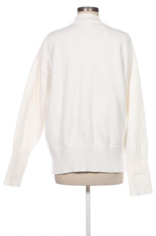 Γυναικεία ζακέτα AMI, Μέγεθος L, Χρώμα Λευκό, Τιμή 164,99 €