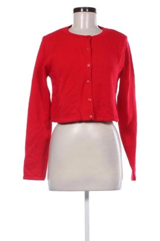 Дамска жилетка ASOS, Размер M, Цвят Червен, Цена 16,99 лв.