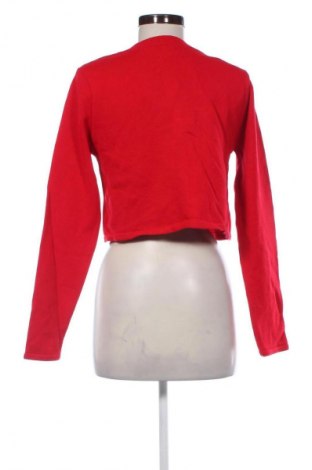 Дамска жилетка ASOS, Размер M, Цвят Червен, Цена 16,99 лв.