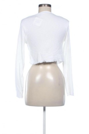 Damen Strickjacke ASOS, Größe M, Farbe Weiß, Preis 21,00 €