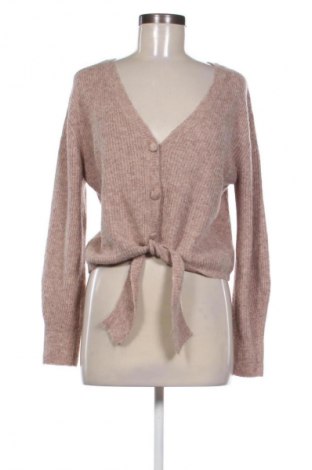 Dámsky kardigán About You, Veľkosť M, Farba Béžová, Cena  13,95 €