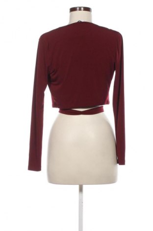 Damski kardigan About You, Rozmiar S, Kolor Czerwony, Cena 52,99 zł