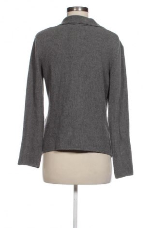 Damen Strickjacke Adagio, Größe M, Farbe Grau, Preis 15,00 €