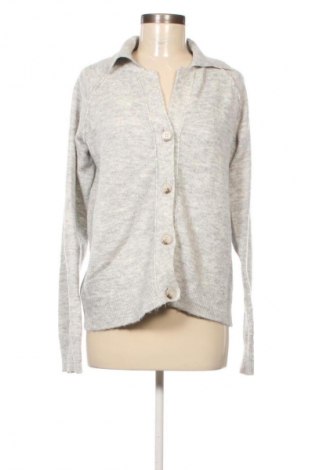 Damen Strickjacke Adagio, Größe L, Farbe Grau, Preis 8,99 €